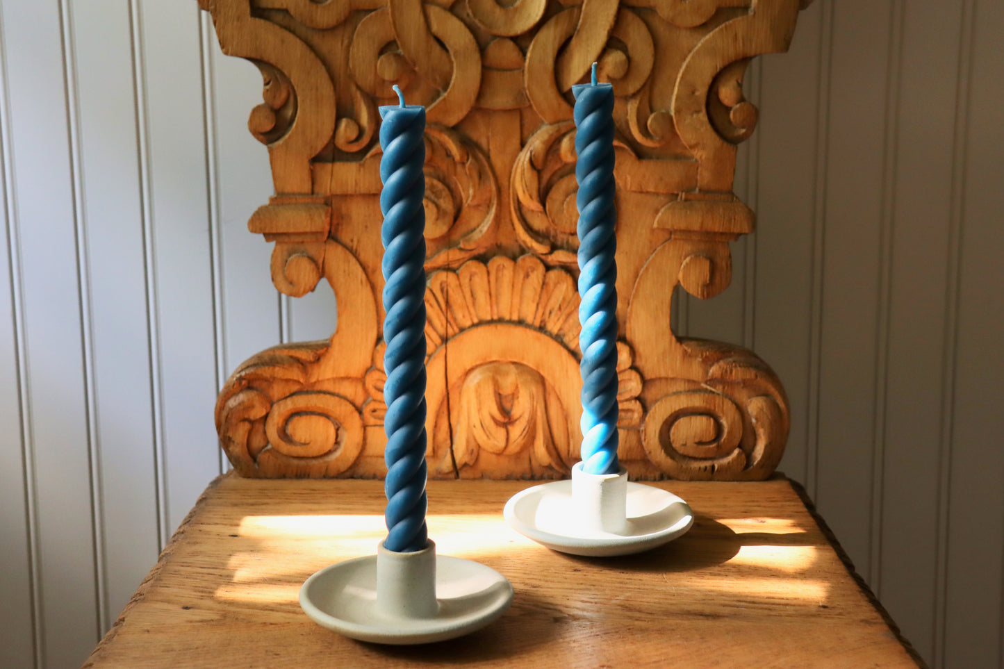 Beeswax Rope Tapers