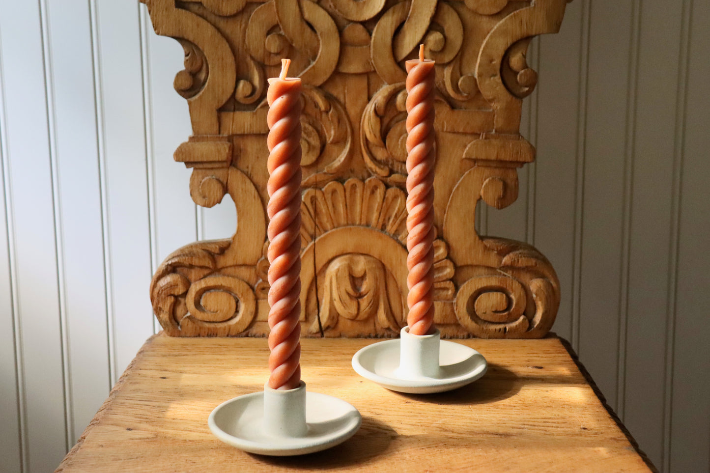 Beeswax Rope Tapers
