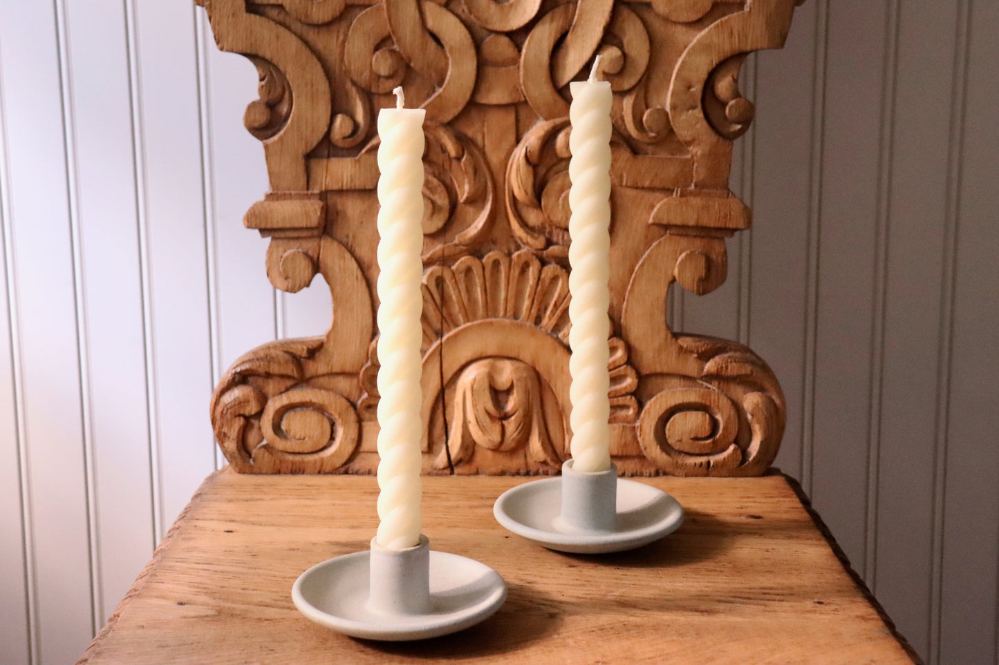 Beeswax Rope Tapers