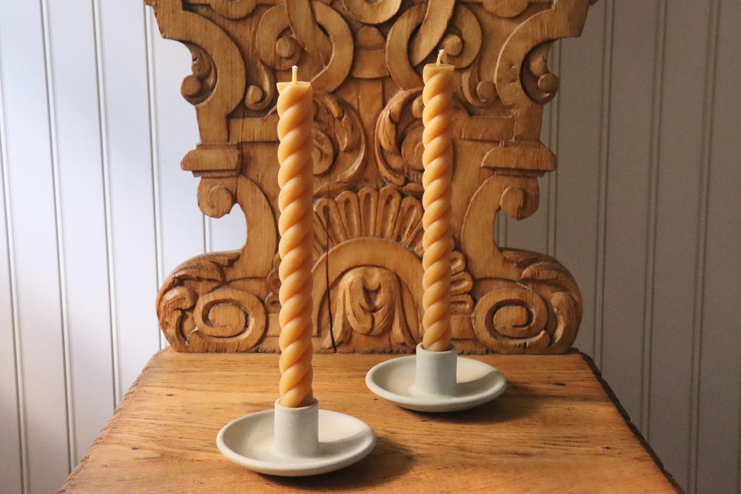 Beeswax Rope Tapers