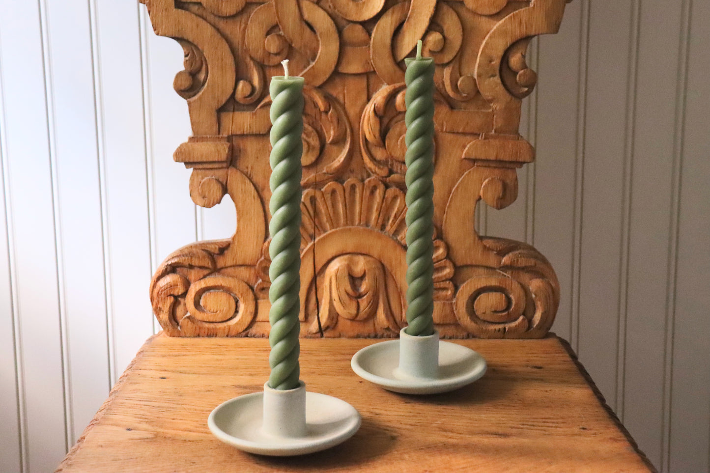 Beeswax Rope Tapers