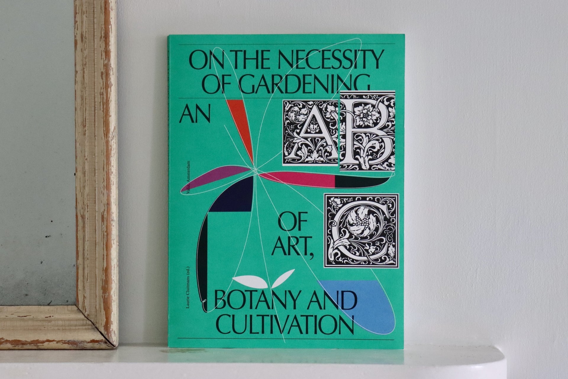 On the Necessity of Gardening | Coffee Table Book