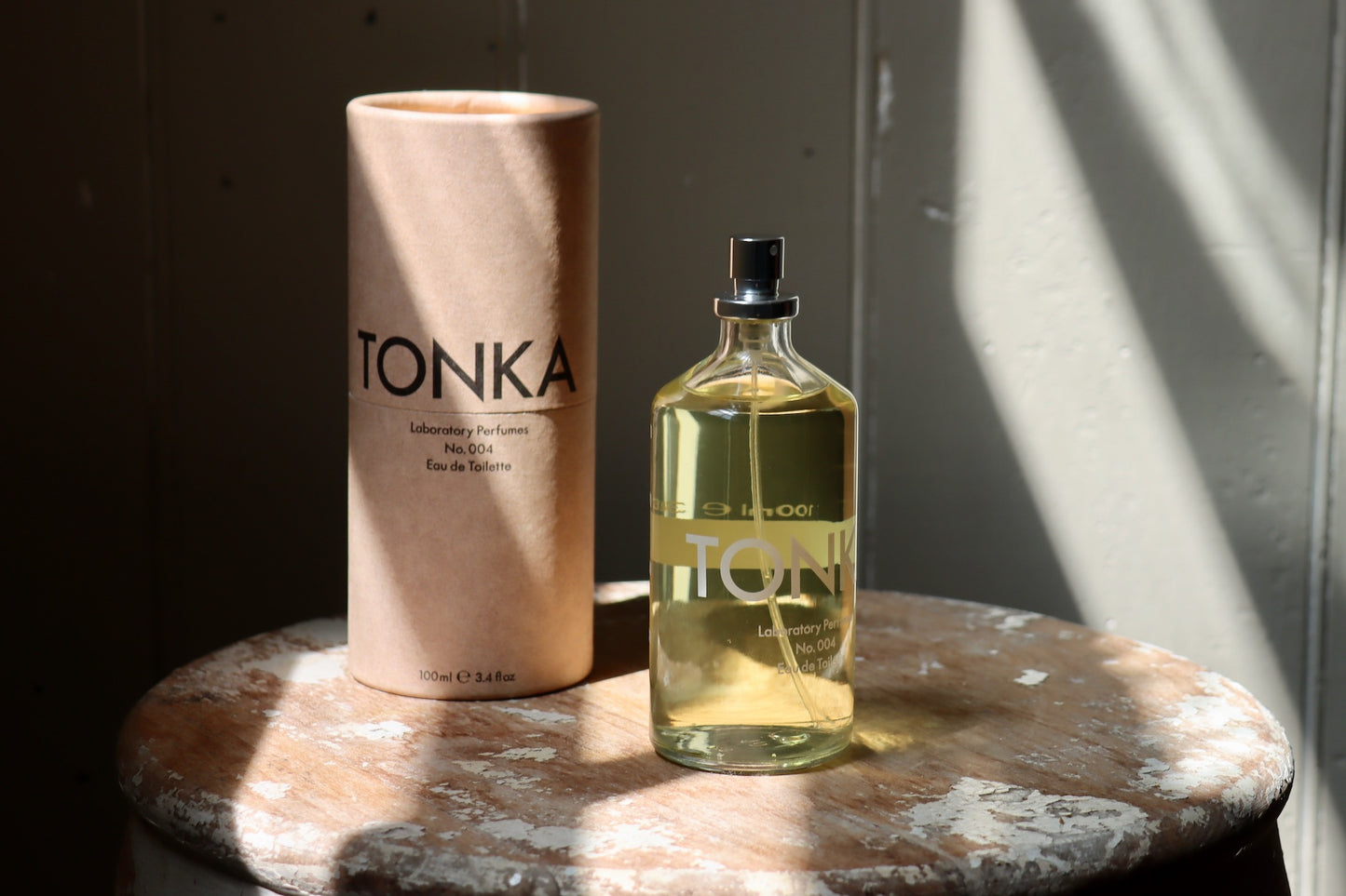 Tonka Eau de Toilette