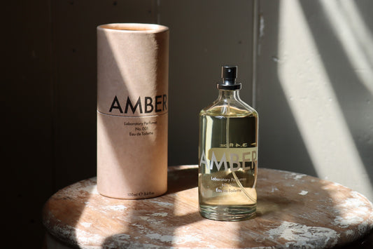 Amber Eau de Toilette