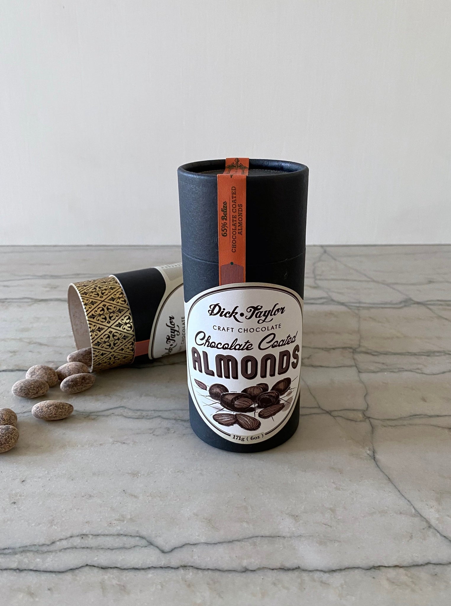 Chocolate Coated Almonds