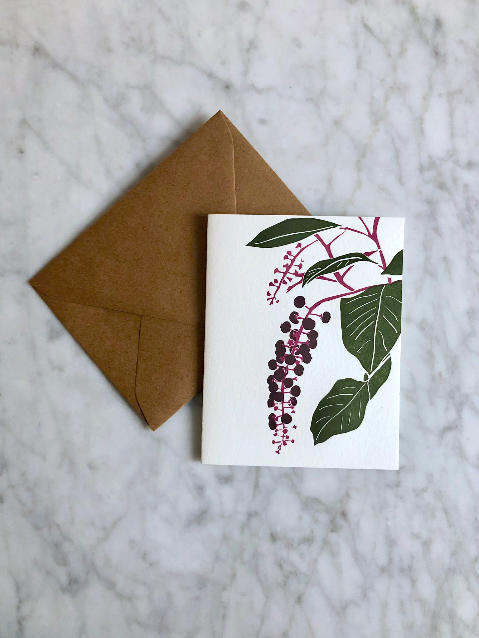 Letterpress Greeting Cards