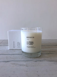 Kyoto Escapist Candle