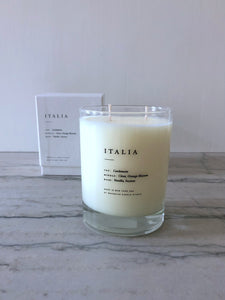 Italia Escapist Candle