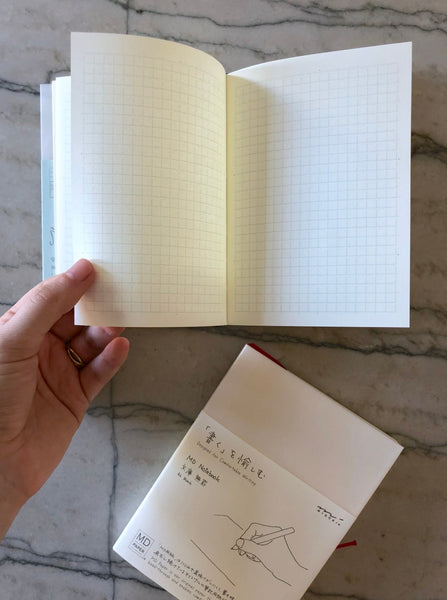 Japanese Notebook