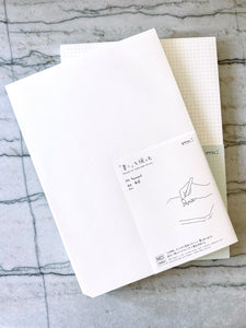 Japanese Paper Notepad