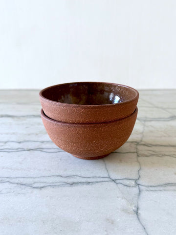 Red Clay Everything Bowls